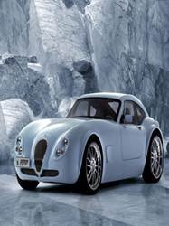 pic for Wiesmann GT Coupe